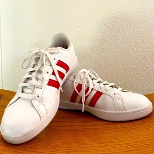 Adidas Neo Cloudfoam Shoes